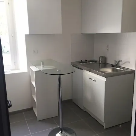 Studio Gauche, Rangueil Lespinet Proche Metro Apartment Toulouse