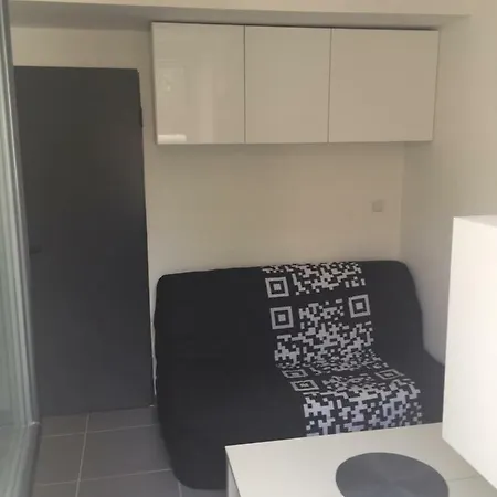 Appartamento Studio Gauche, Rangueil Lespinet Proche Metro Tolosa