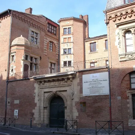Studio Gauche, Rangueil Lespinet Proche Metro * Toulouse