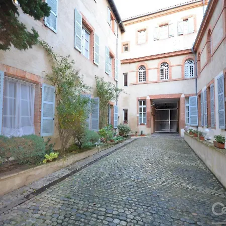Studio Gauche, Rangueil Lespinet Proche Metro Apartamento *