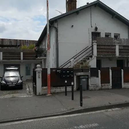 Studio Gauche, Rangueil Lespinet Proche Metro Apartamento