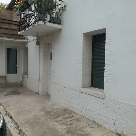 Studio Gauche, Rangueil Lespinet Proche Metro Apartamento *