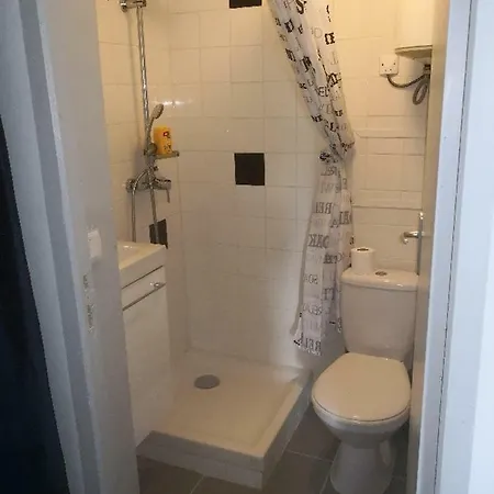 Apartamento Studio Gauche, Rangueil Lespinet Proche Metro Toulouse